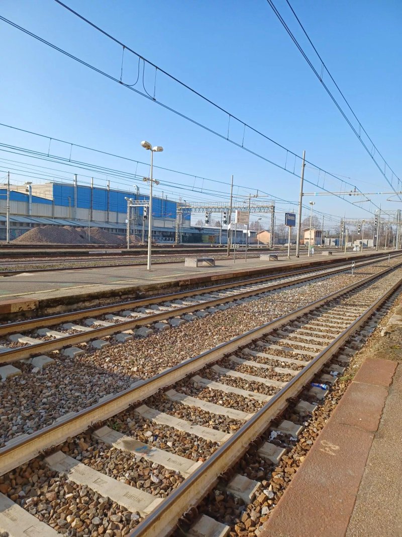 Stazione Ferroviaria Di Rovato