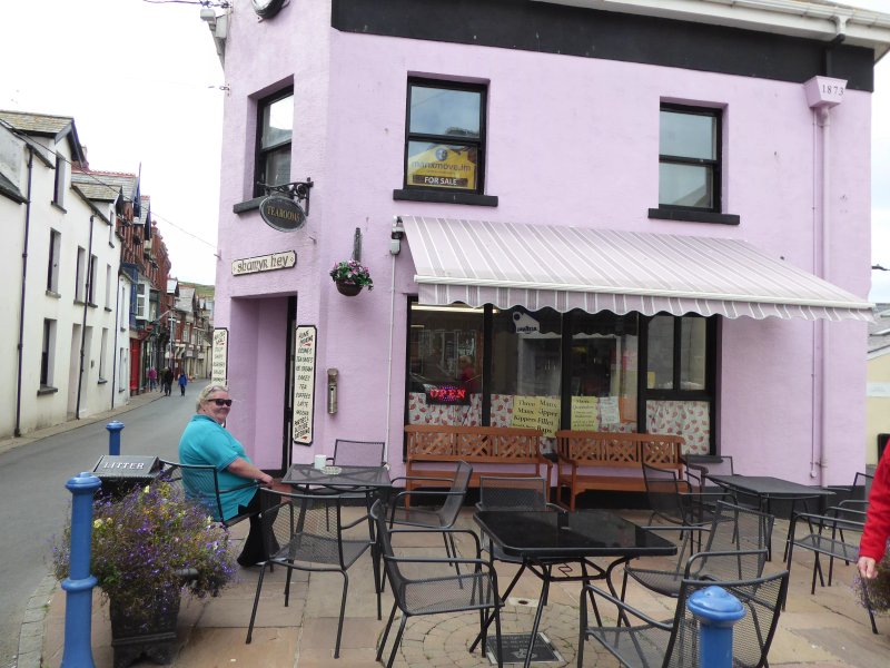 Shamyrhey Tearooms