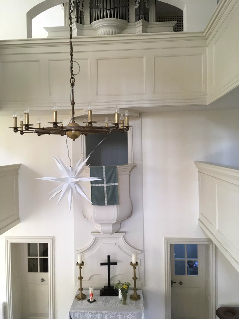 St. Christophorus Kirche