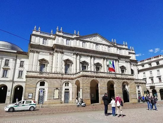 Teatro Alla Scala