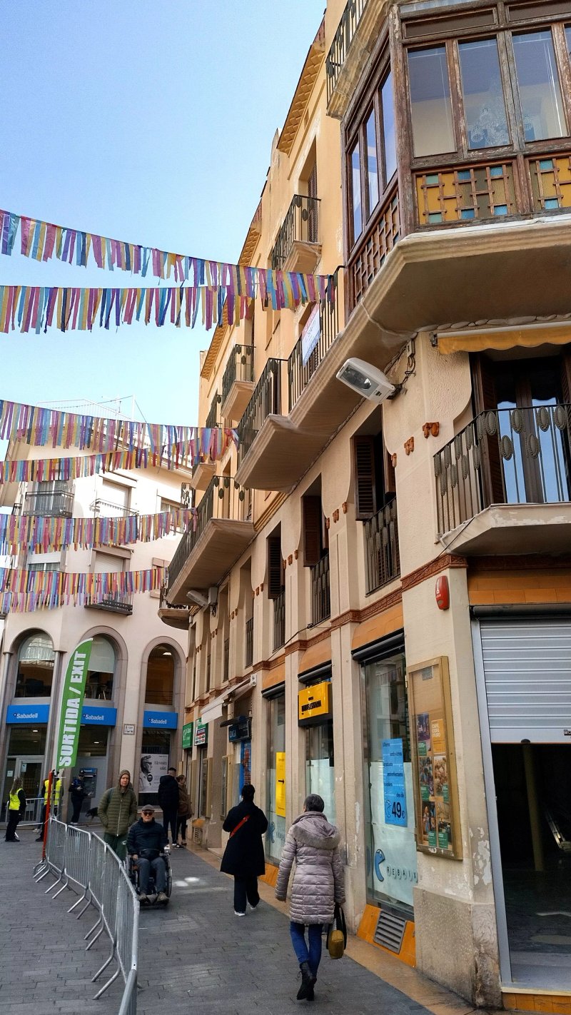 Casa Bartomeu Carbonell