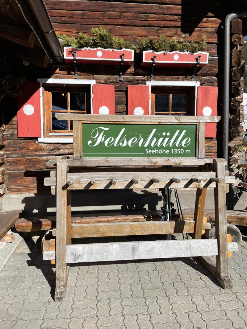 Felserhuette & Unterbergalm in Zauchensee