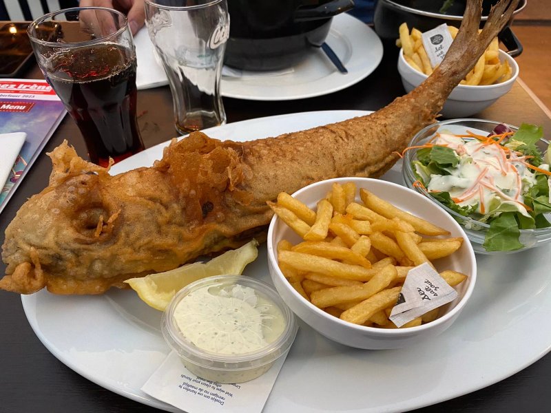 Restaurant-Friture Chez Irene