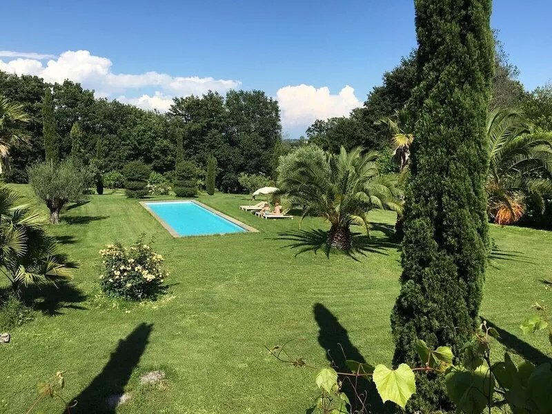 Villa Romana-  just like mini boutique hotel w/16m pool - 25km from Rome