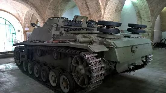 Museo Historico Militar de Cartagena