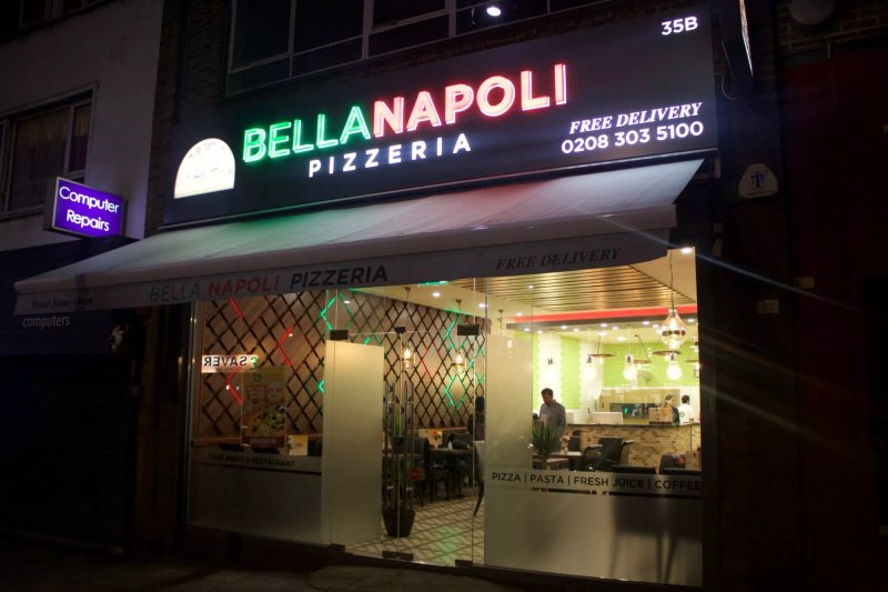Bella Napoli Pizzeria