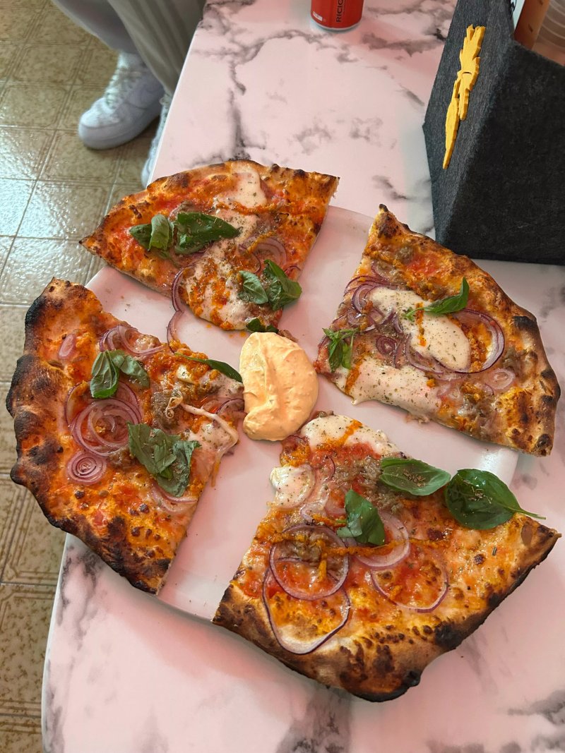 Pizza Speedy