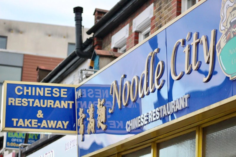 Noodle City