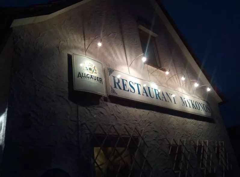 Restaurant Mykonos