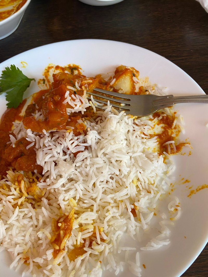 Curry Garden
