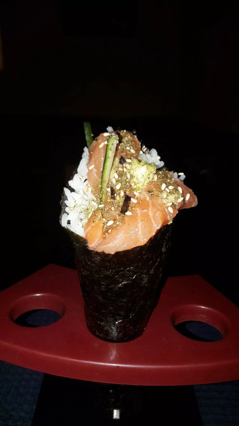 Tsutenkaku Sushi-Haus