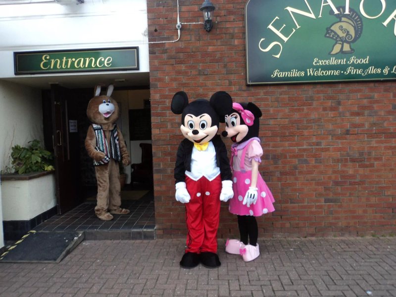 Senators Public House