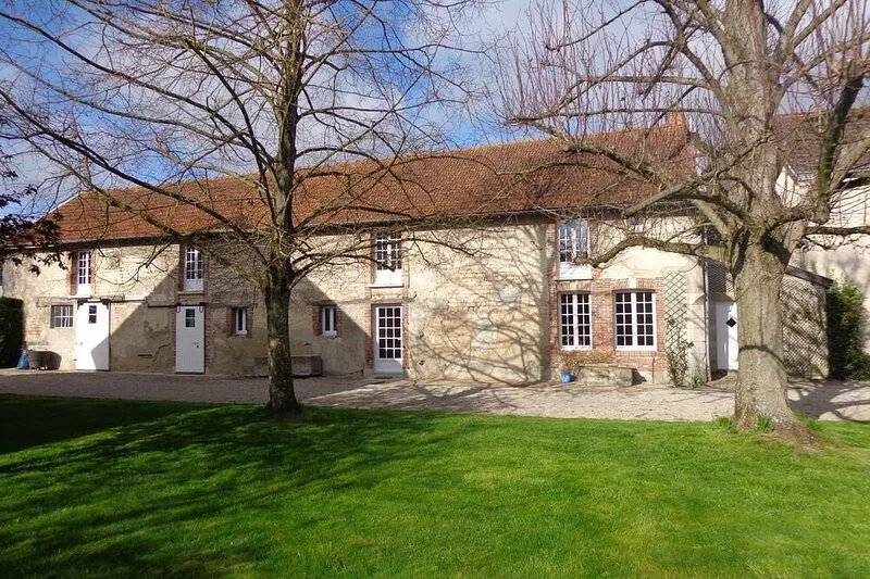 quiet cottage in the heart of Champagne
