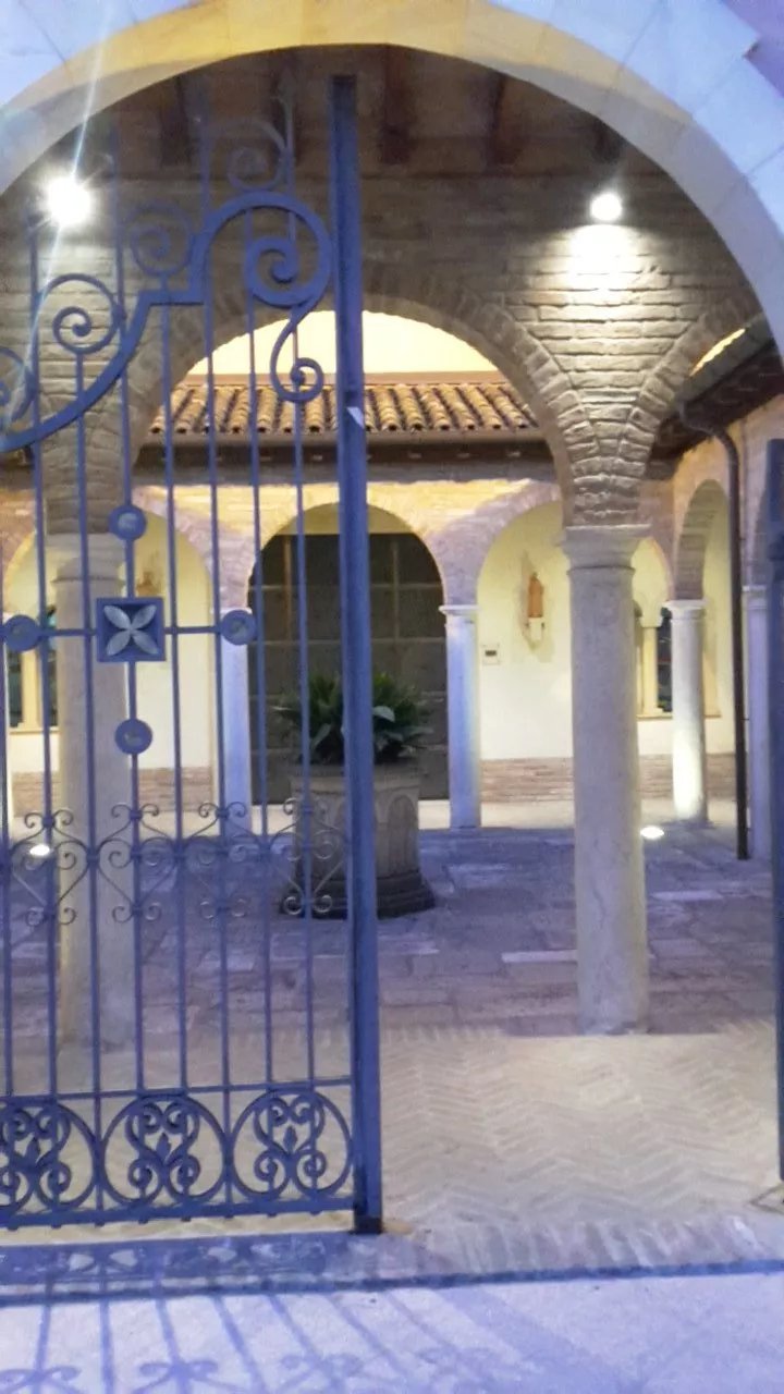 Parrocchia San Benedetto Abate
