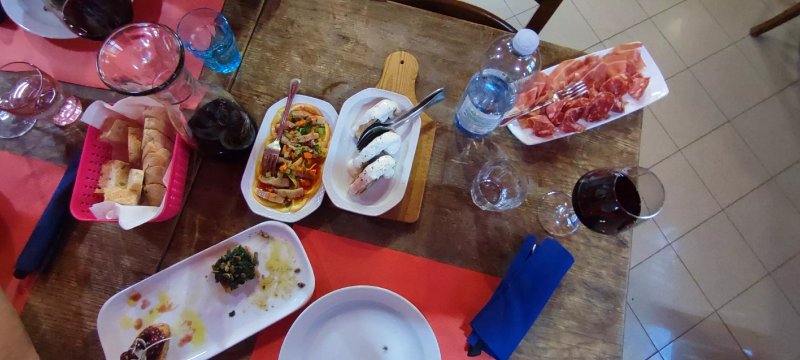 La Cantina Nel Borgo