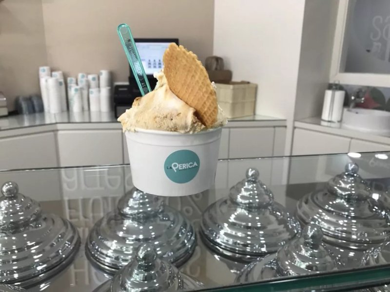 La Perica, Heladeria