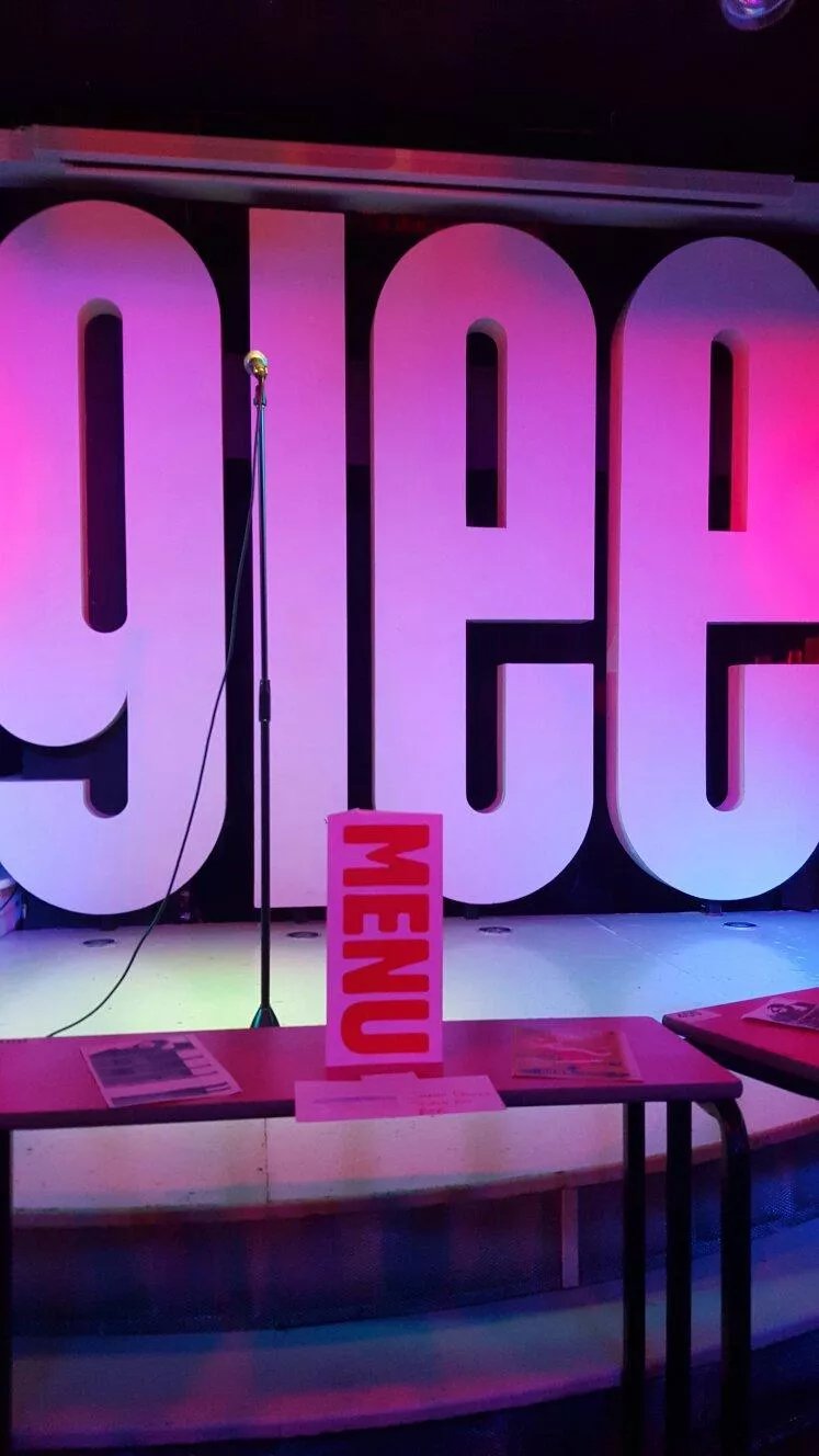 The Glee Club