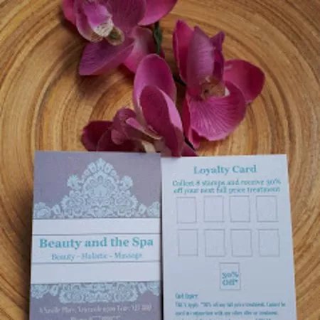 Beauty and the Spa