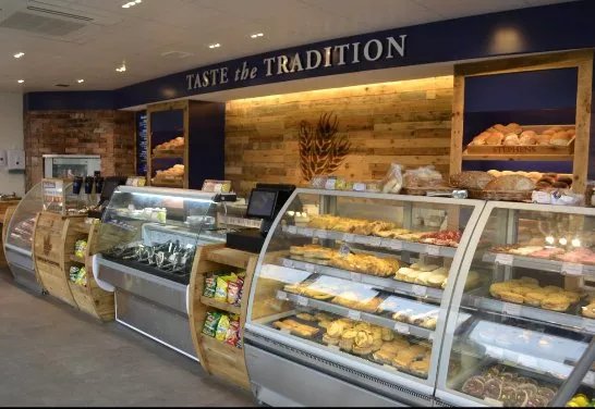 Stephens Bakery