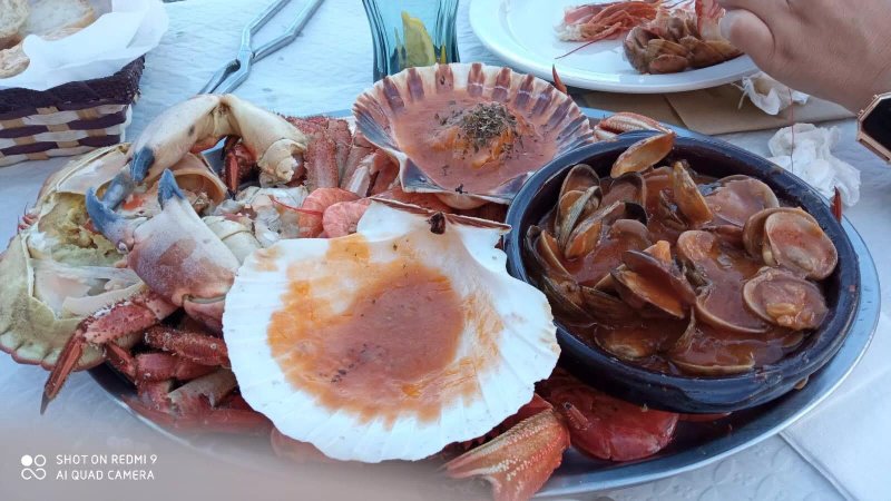 Bar Blanco Restaurante Marisqueria