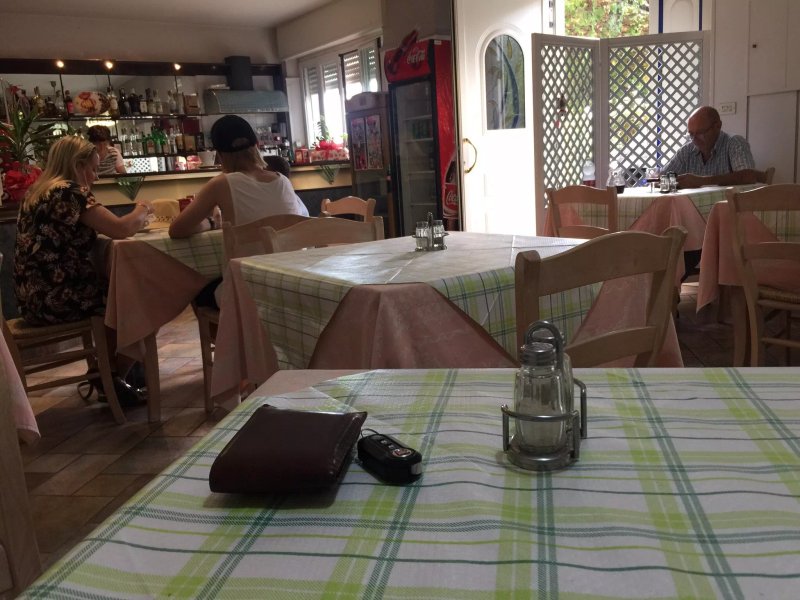 Trattoria La Pergola