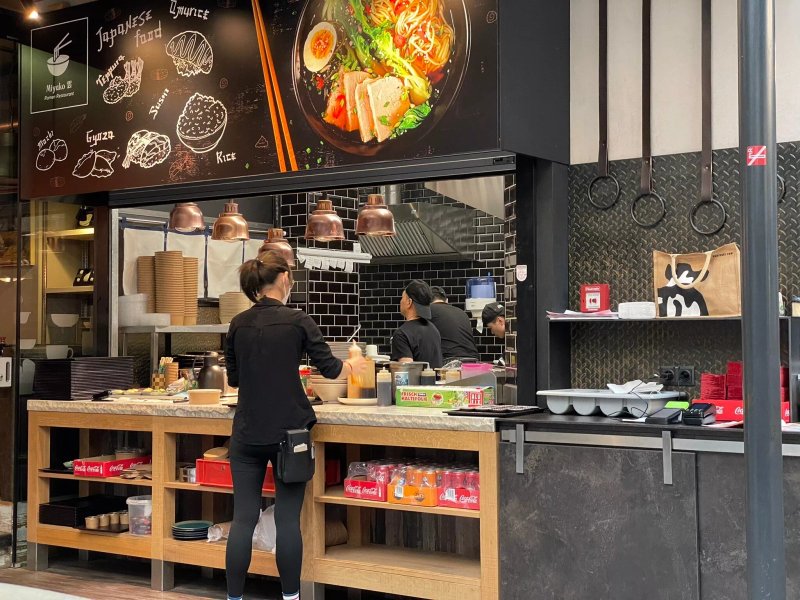 Miyako Ramen Restaurant