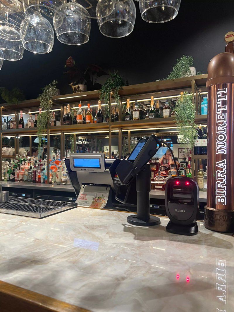 The Evergreen Bar & Brasserie