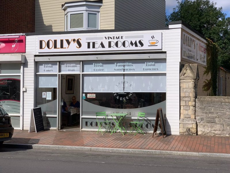 Dolly's Vintage Tea Rooms