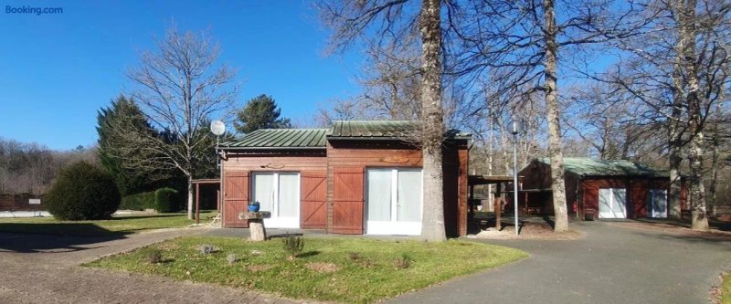 Chalets Mouliere Evasion