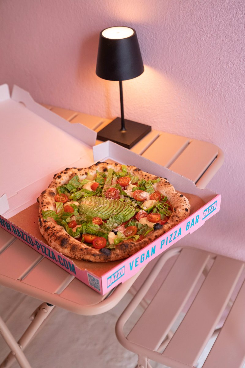 Razzo - Vegan Pizza Bar