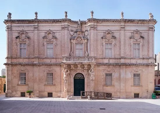 Mdina Metropolitan Cathedral Museum