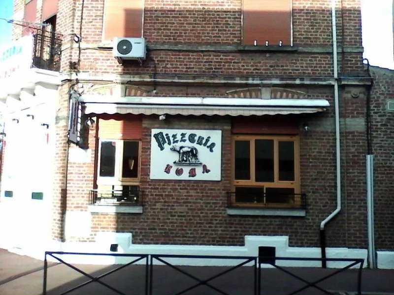 Pizzeria La Roma - Douai