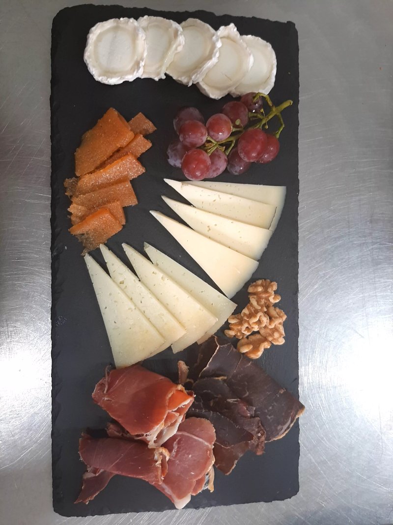 Restaurante Albergue San Roque