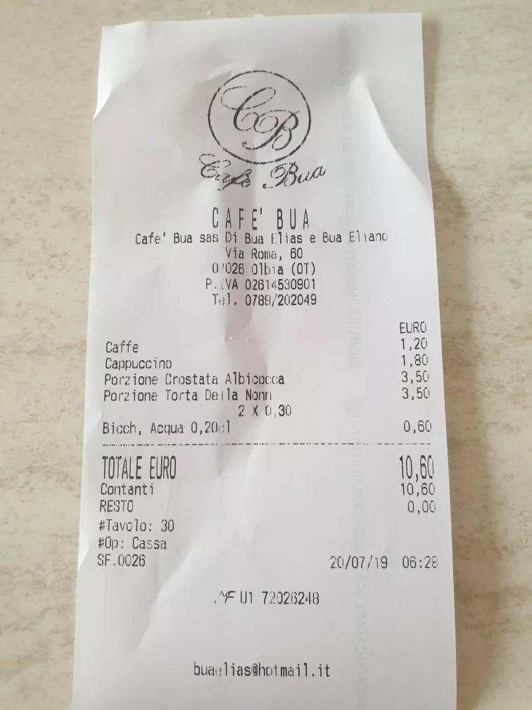 Bar Bua