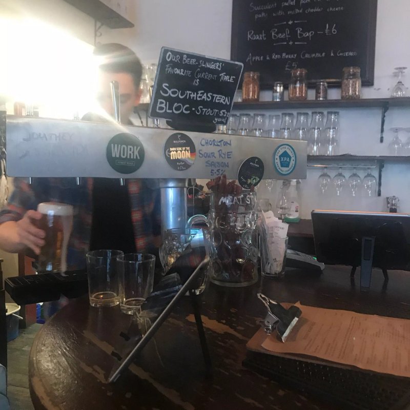 London Beer Dispensary