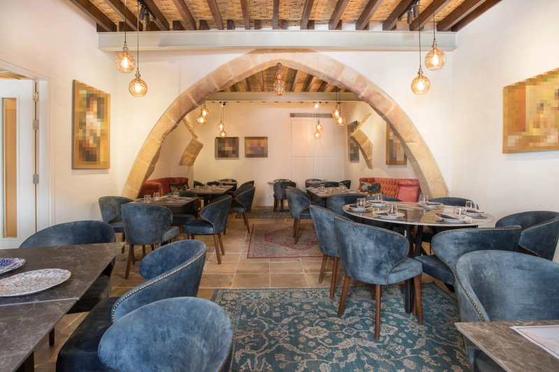 Madama Restaurant and Bistrot
