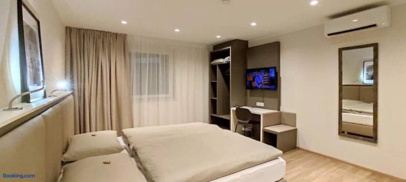 Jagerwirt Rooms