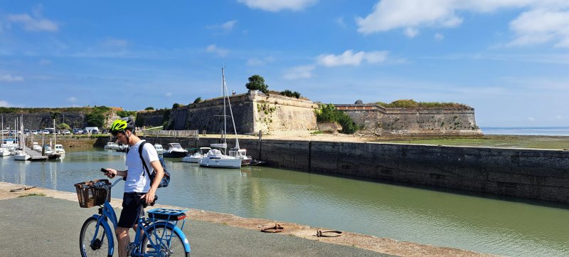 Beach Bikes Location de Vélo - Le Château d'Oléron