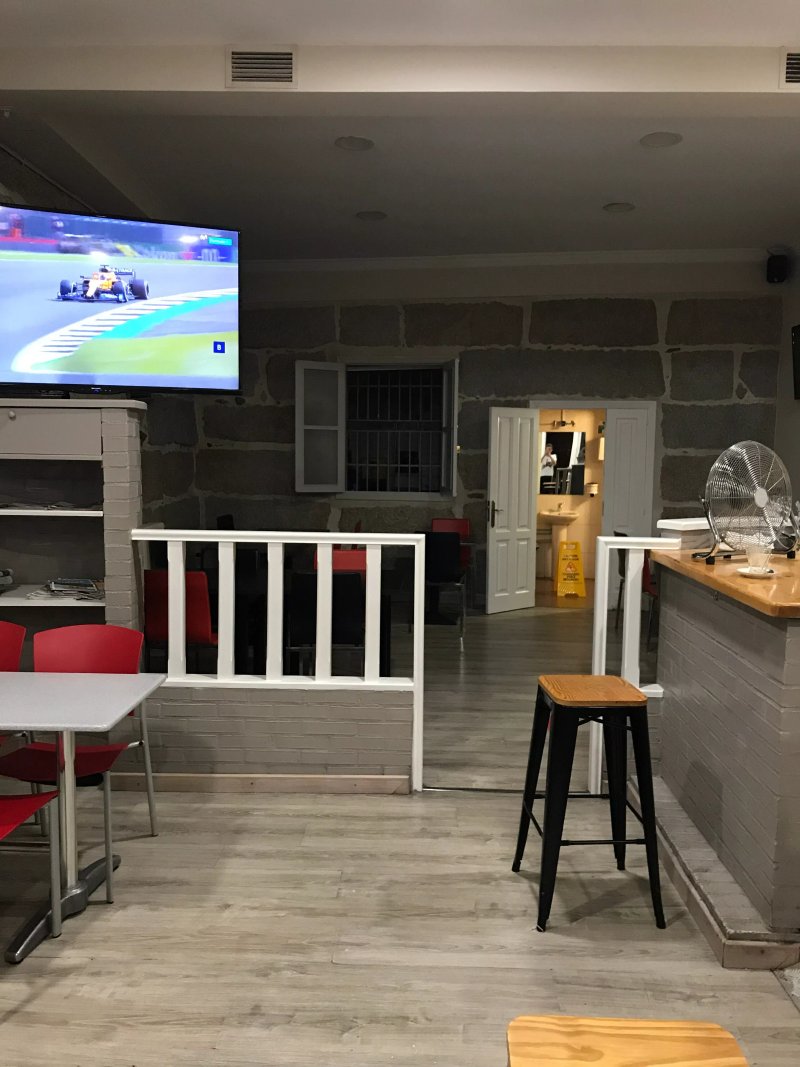 El Cafe De Alix