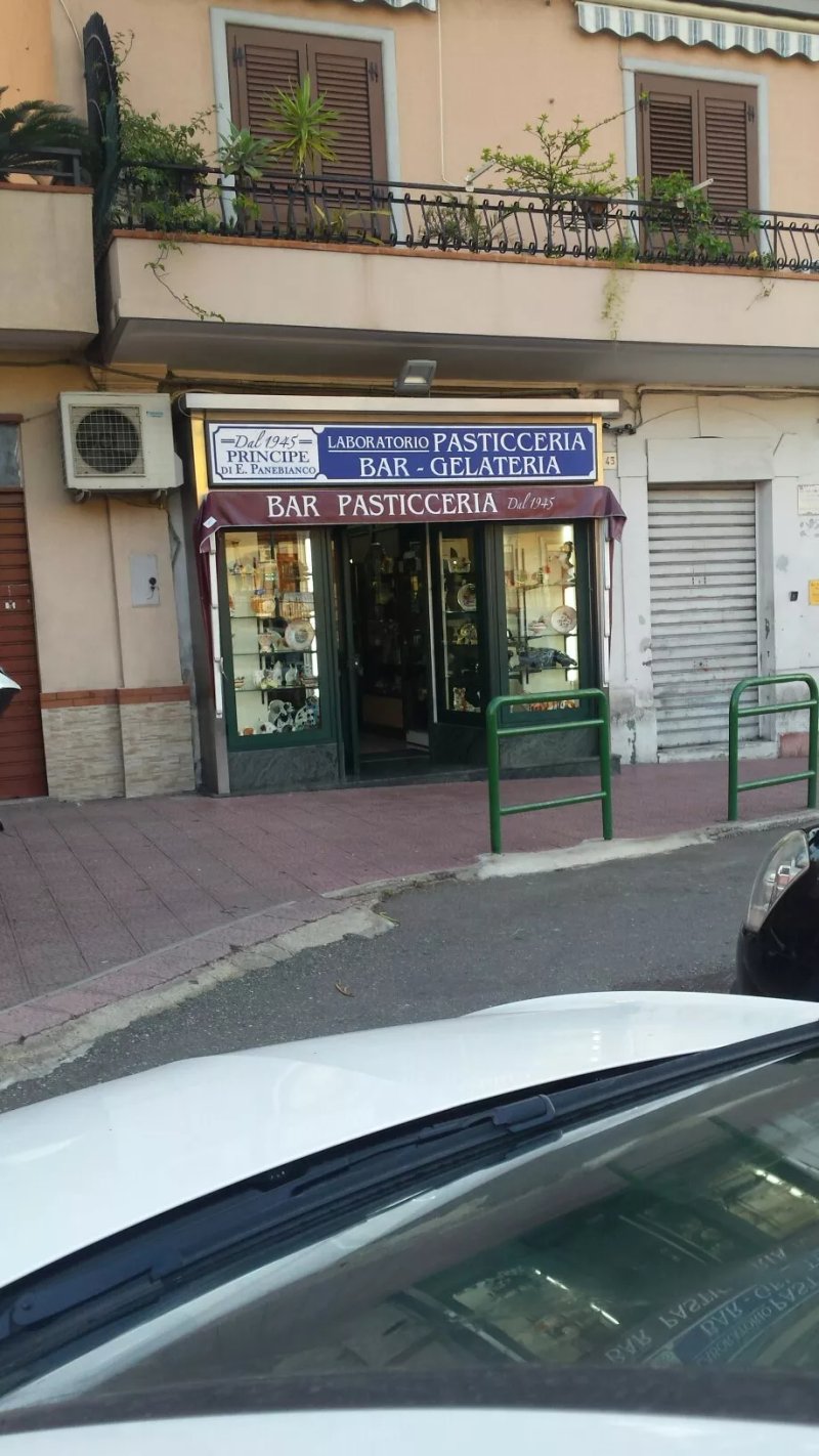 Bar Pasticceria Gelateria Panebianco Principe