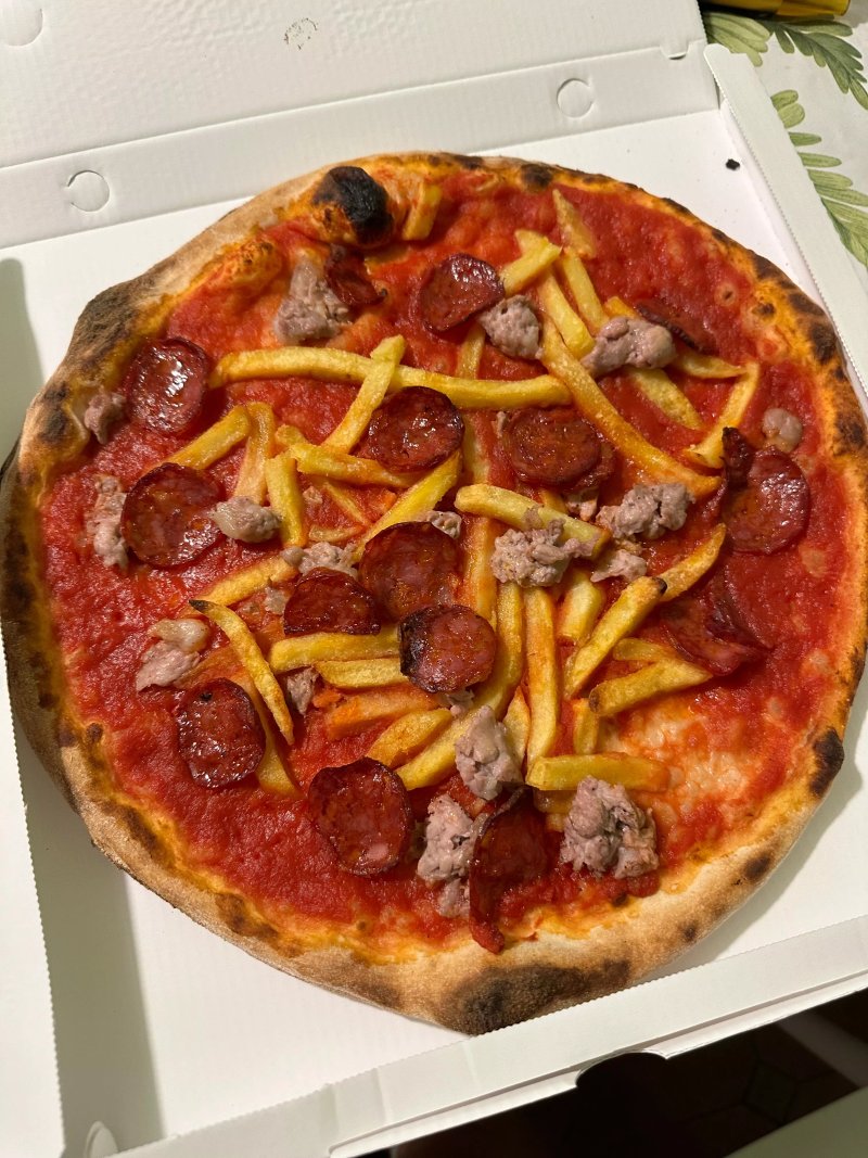 Pizzeria Mamma Mia