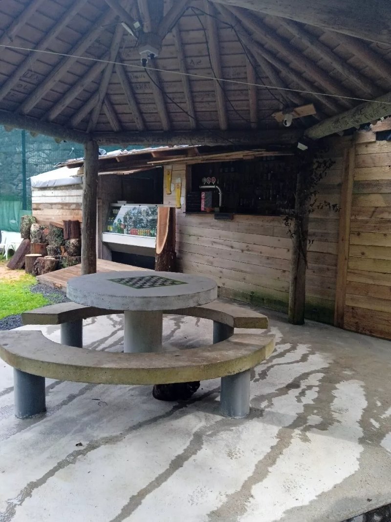 Parque de Campismo de Nordeste