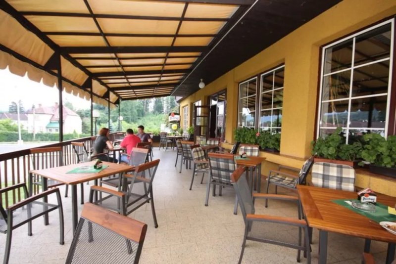 Restaurace Pisecna
