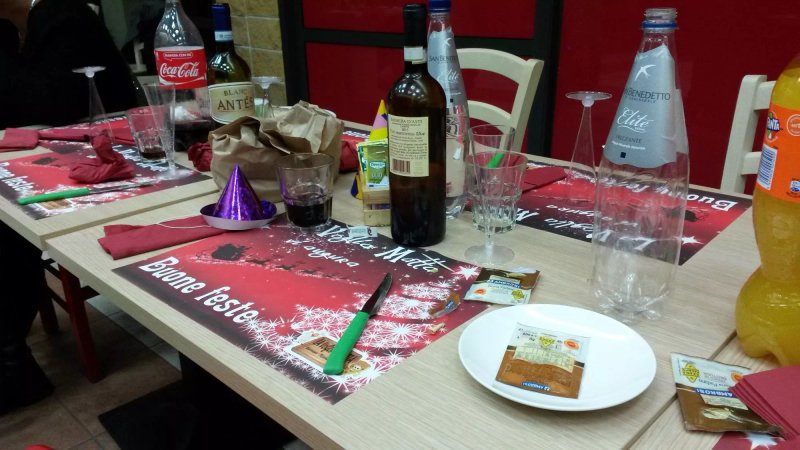 La Voglia Matta Ristorante Pizzeria Griglieria