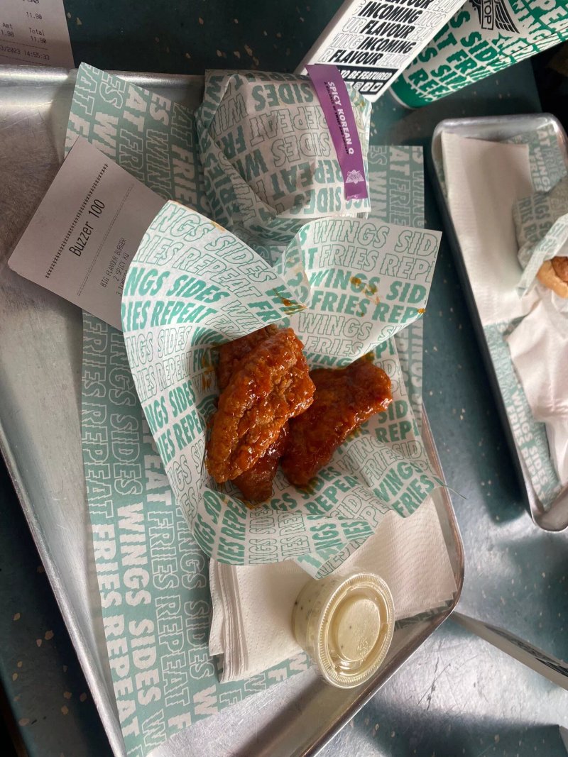 Wingstop Birmingham Bullring