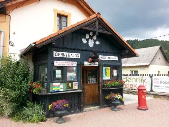 Ciernohorska Zeleznica