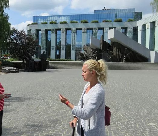 Kasia Warsaw & Poland Guide & Genealogy Researcher