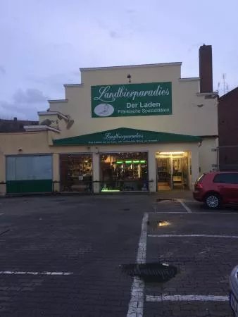 Landbierparadies