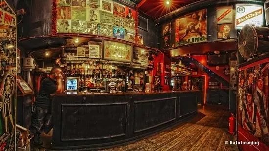 12 Bar Club