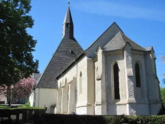 Former Cistercian Monastery Namedy